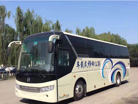 宁河车载型移动厕所